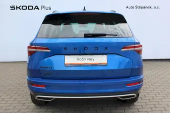 Škoda Karoq SportLine