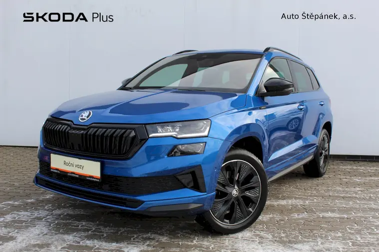 Karoq SportLine