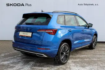 Škoda Karoq SportLine