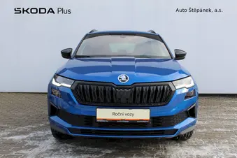 Škoda Karoq SportLine
