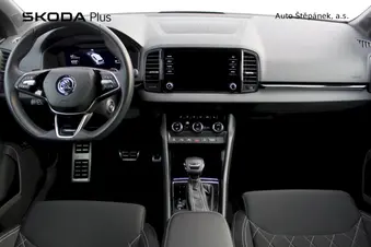 Škoda Karoq SportLine