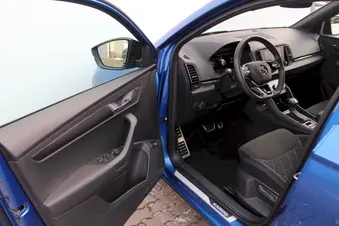 Škoda Karoq SportLine