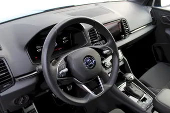 Škoda Karoq SportLine