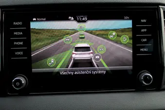 Škoda Karoq SportLine