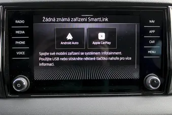 Škoda Karoq SportLine