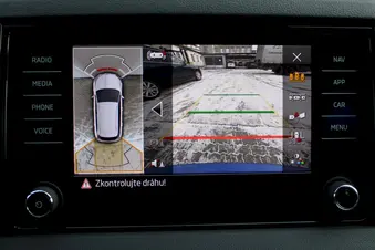 Škoda Karoq SportLine