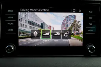 Škoda Karoq SportLine