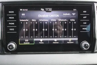 Škoda Karoq SportLine