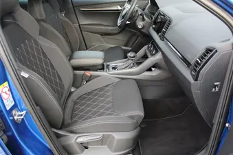 Škoda Karoq SportLine