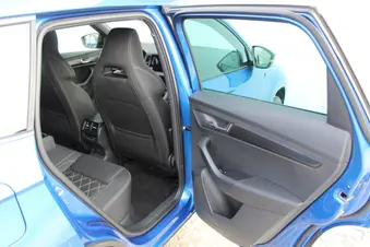 Škoda Karoq SportLine