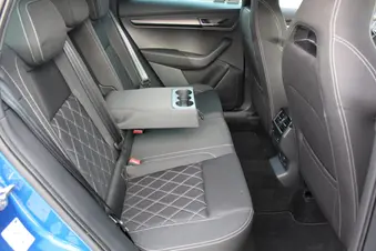 Škoda Karoq SportLine