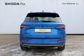 Škoda Karoq SportLine