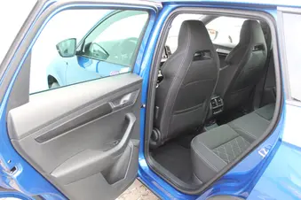 Škoda Karoq SportLine