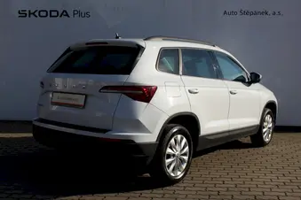Škoda Karoq Ambition