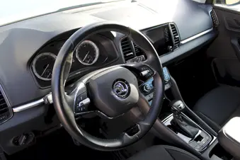 Škoda Karoq Ambition