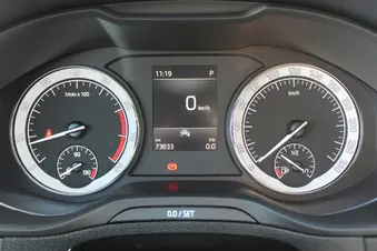 Škoda Karoq Ambition