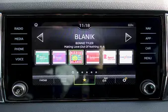 Škoda Karoq Ambition