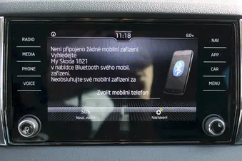 Škoda Karoq Ambition