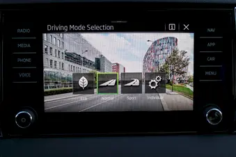 Škoda Karoq Style Plus