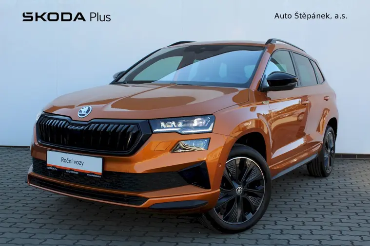 Karoq SportLine