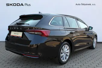 Škoda Octavia Top Selection