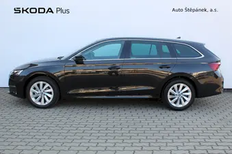 Škoda Octavia Top Selection