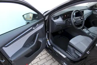 Škoda Octavia Top Selection
