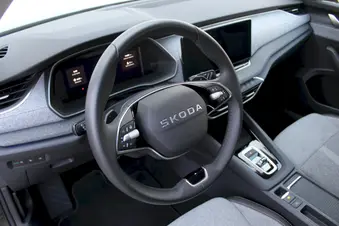 Škoda Octavia Top Selection