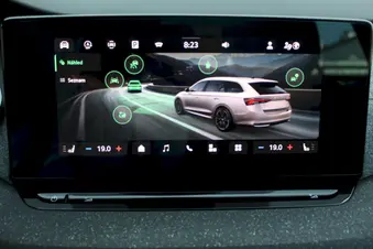 Škoda Octavia Top Selection