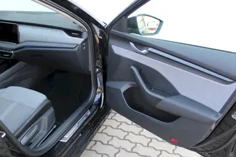 Škoda Octavia Top Selection