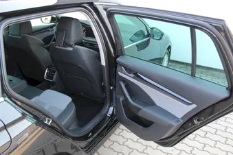 Škoda Octavia Top Selection