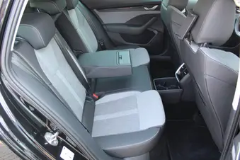 Škoda Octavia Top Selection