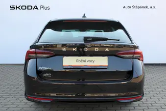 Škoda Octavia Top Selection