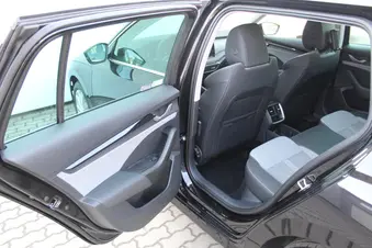 Škoda Octavia Top Selection