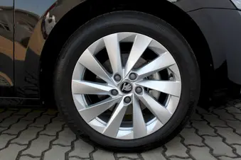 Škoda Octavia Top Selection