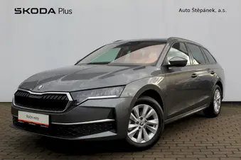 Škoda Octavia Selection