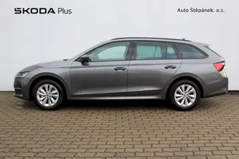 Škoda Octavia Selection