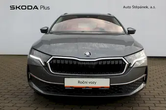 Škoda Octavia Selection