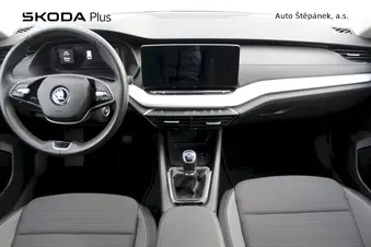 Škoda Octavia Selection