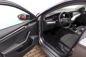 Škoda Octavia Selection