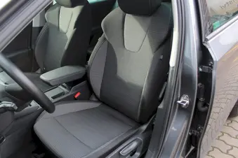 Škoda Octavia Selection