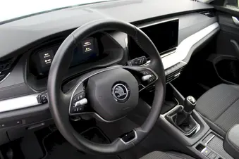 Škoda Octavia Selection