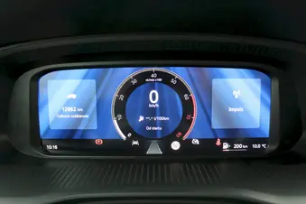 Škoda Octavia Selection