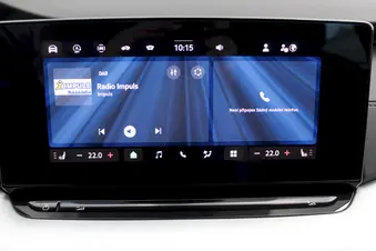 Škoda Octavia Selection