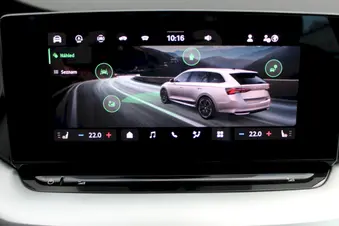 Škoda Octavia Selection