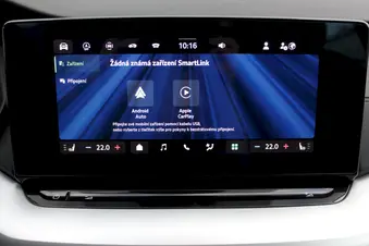 Škoda Octavia Selection