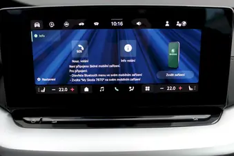 Škoda Octavia Selection