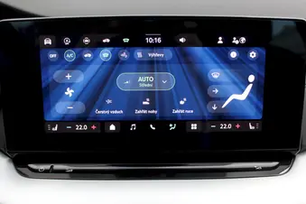 Škoda Octavia Selection