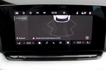 Škoda Octavia Selection