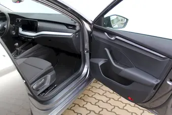 Škoda Octavia Selection